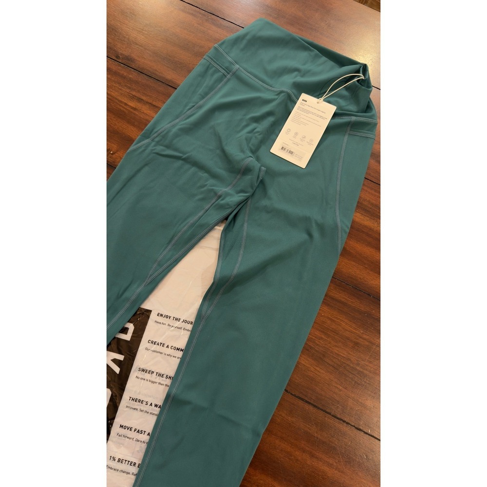 LSKD Elixir Ultra High-Rise Full Length Legging Pockets Teal Women's M, NEW, NWT - Picture 8 of 16